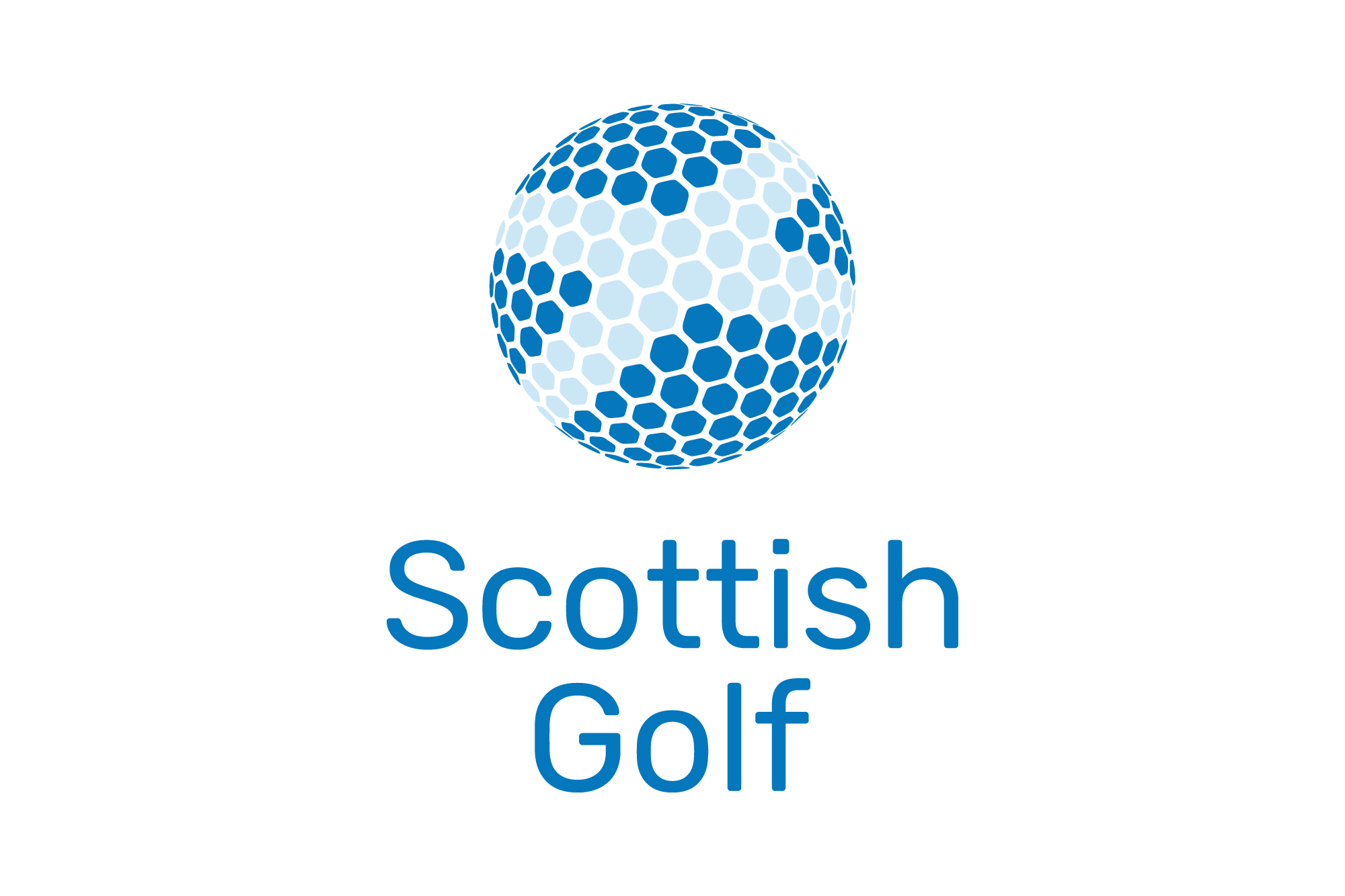 Scottish Golf Logo